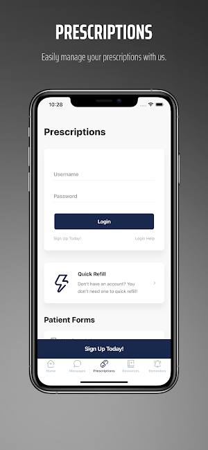 Dawson Pharmacy Screenshot 2