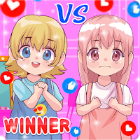 Anime Doll Dress Up Contest