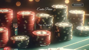 Exotic Poker Screenshot 0