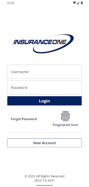 Insurance One Agency Screenshot 0