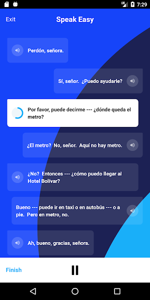 Pimsleur - Learn Conversation Fast - 51 Languages Screenshot 2
