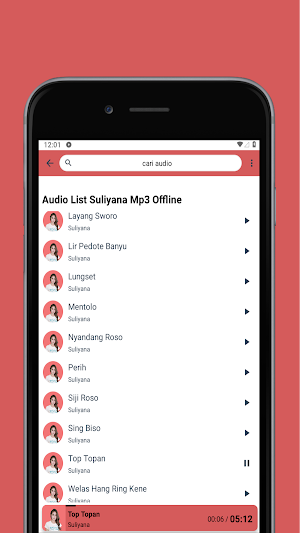 Suliyana Banyuwangi Offline Screenshot 2