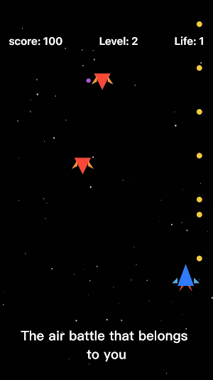 Soar into the clouds Screenshot 1