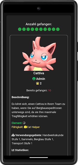 Paldesk - Guide for Palworld Screenshot 3