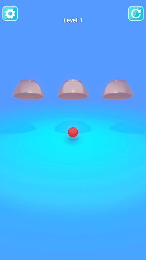 Ball and Cup Screenshot 0