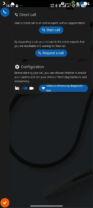MedCapture Screenshot 1