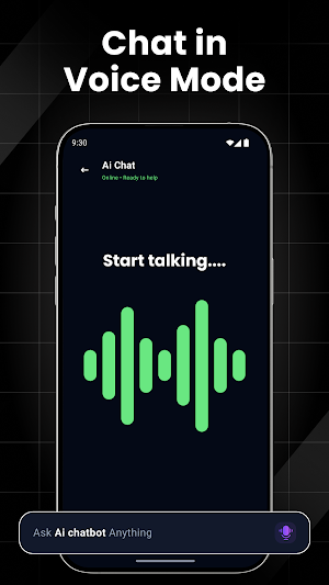 Smart Chatbot - AI Assistant Screenshot 2
