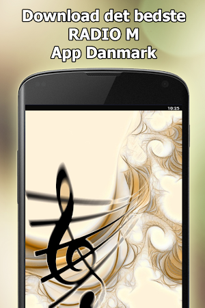 Radio M Online Gratis Danmark Screenshot 3