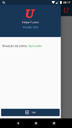 UbyCRM Screenshot 1