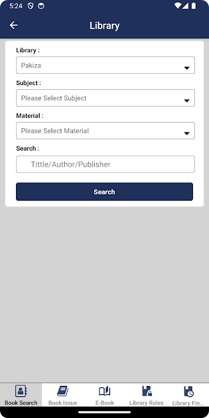 Pakiza Edu Group Screenshot 1
