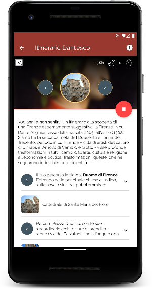 In Florence Screenshot 0