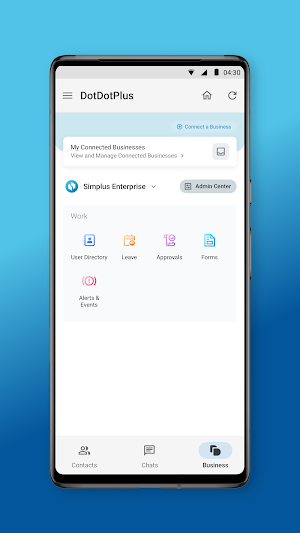 DotDotPlus Screenshot 0