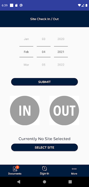 InstaSafe Screenshot 1