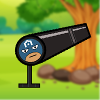 Hero In Cannon - तोप वाला गेम