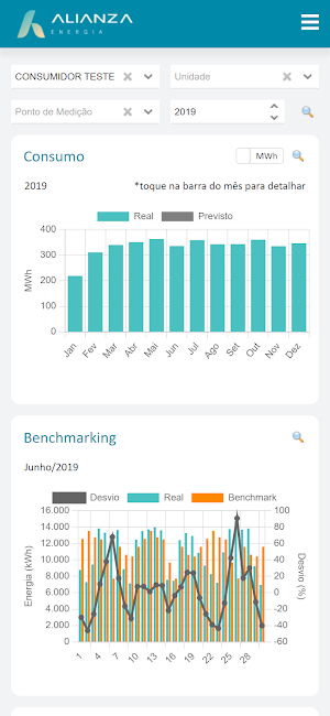 Alianza Energia Screenshot 1