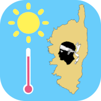 Météo de la Corse