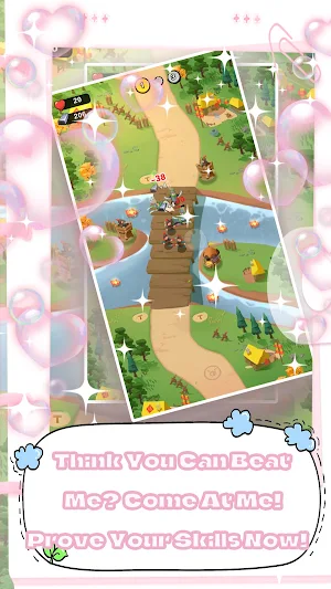 ThreeKingdomsTD Screenshot 1