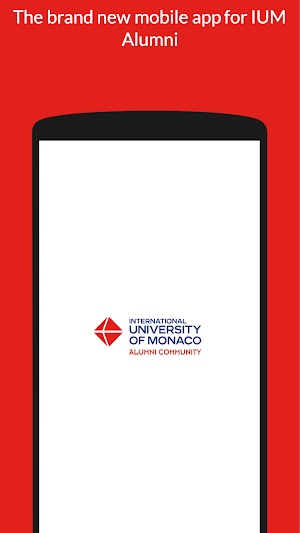IUM Alumni Screenshot 3