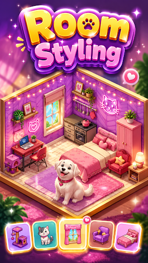 Room Decor Studio Screenshot 3