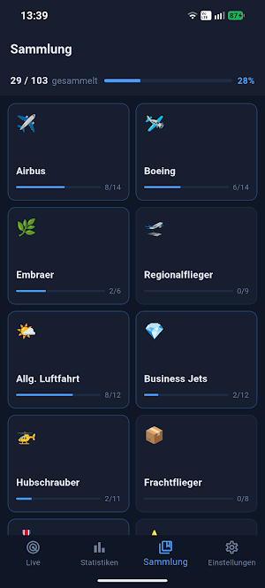 AirRadar Screenshot 3