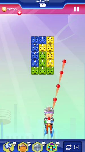 Smash Heroes - Action Game Screenshot 3