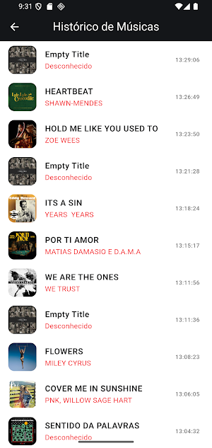 Rádio Cidade de Lamego Screenshot 2