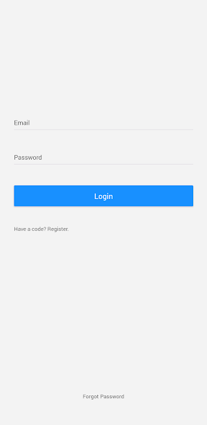 SATO Mobile Portal Screenshot 0