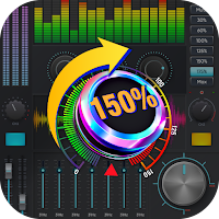 Equalizer: Volume Bass Booster