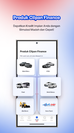 Clipfun by Clipan Finance Screenshot 3
