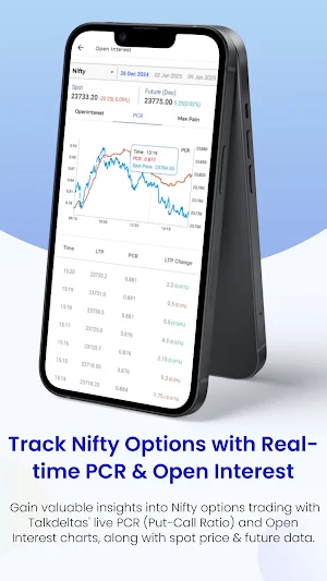 TalkDelta-Options Analysis Screenshot 3