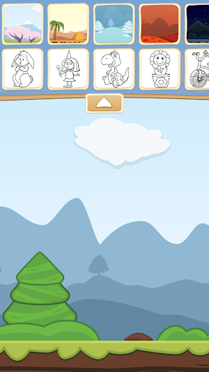 Toddler Paint and Draw Screenshot 2