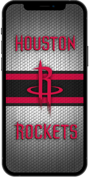 Houston Rockets Wallpapers 4K Screenshot 1