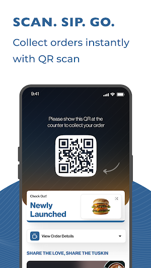 Tuskin Coffee Screenshot 3