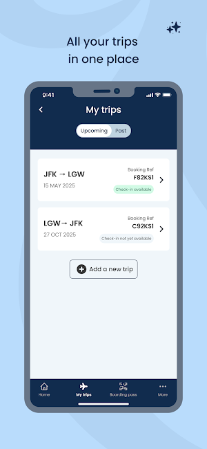 Norse Atlantic Airways Screenshot 1