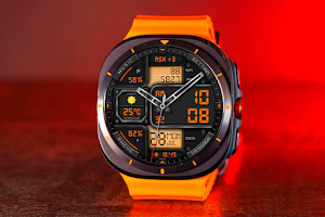 SEPENATUM CTS37 Watch face Screenshot 1