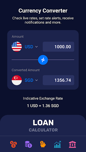 Loangrow - EMI Loan Calculator Screenshot 2