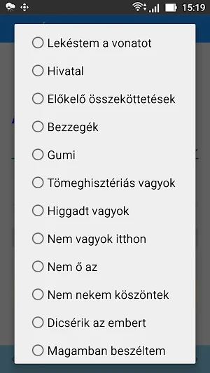 Humoreszkek - Hangoskönyv Screenshot 1
