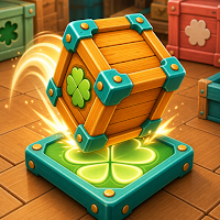Clover Bouncy Quest: Puzzle