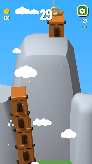 Capybara Stack Screenshot 2