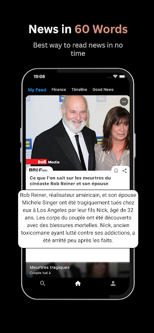Brefnews Screenshot 0