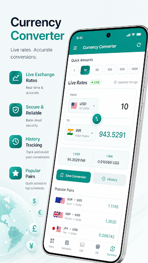 Smart Calculator Screenshot 1