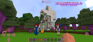 Kawaii World Digital Circus Screenshot 3