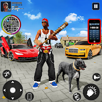 Gangster Mafia City Crime Game