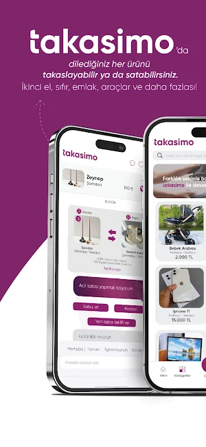 Takasimo Screenshot 0