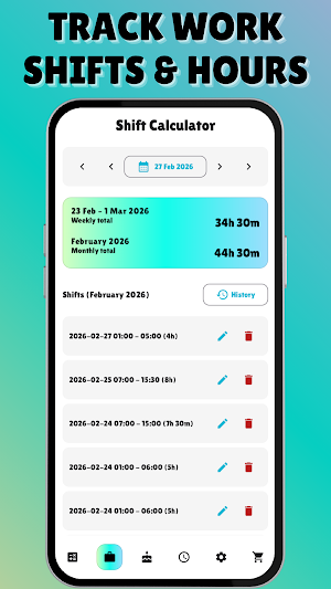Time Pro - Time Calculator Screenshot 1