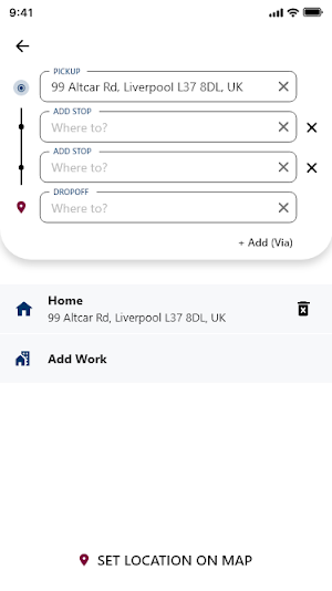 WorldClass Travelling Screenshot 2