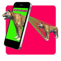 AR 3D Animals