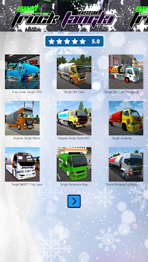 Mod Truk Tangki Bussid Screenshot 1