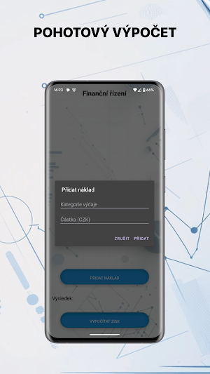 Librformfin Screenshot 2