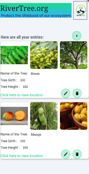 TreeMap Screenshot 1